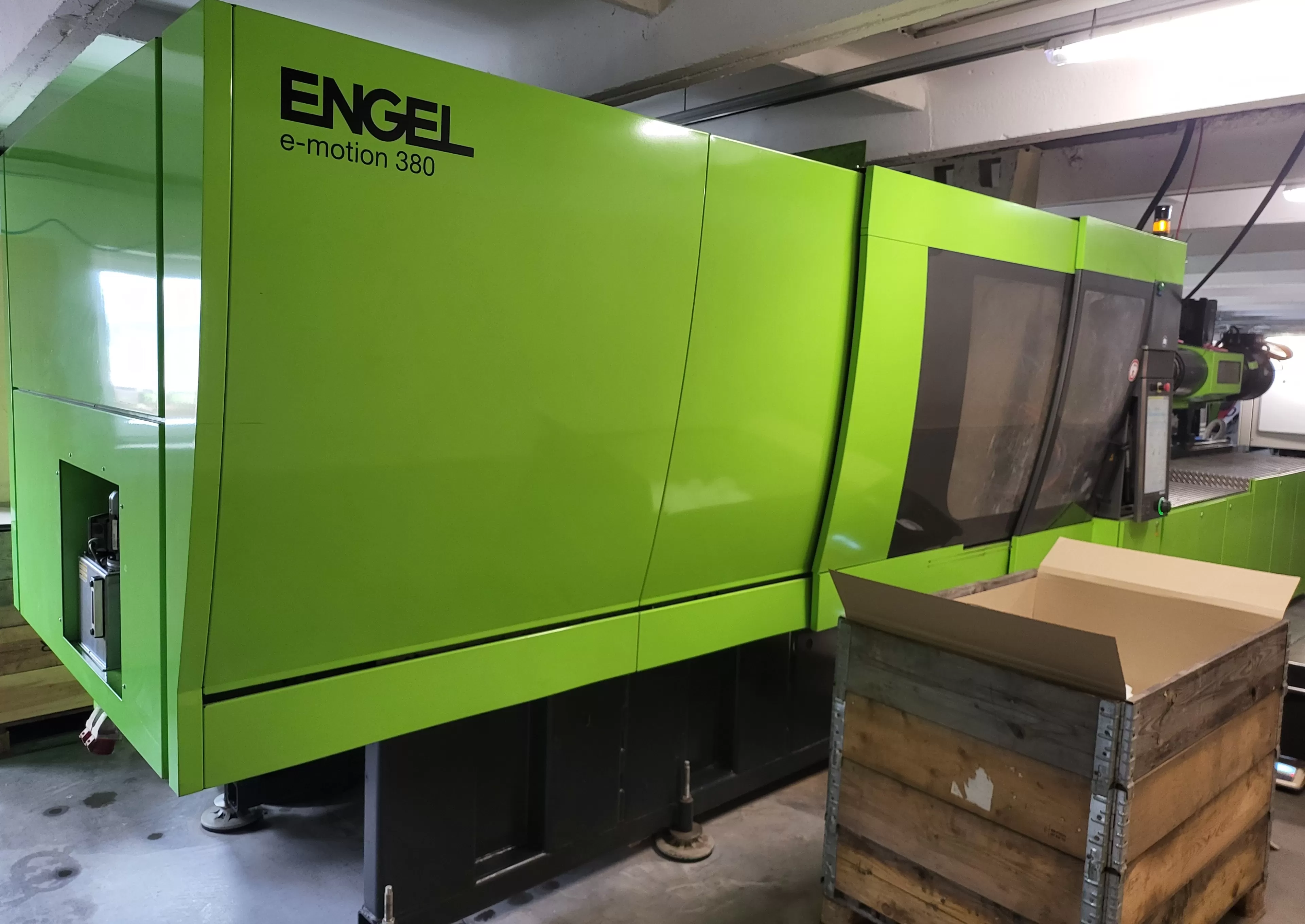 Advanced Injection Molding Capabilities